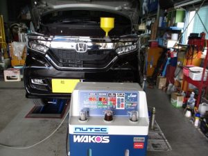 ホンダ　JF４　N-BOX　WAKO'S P-S