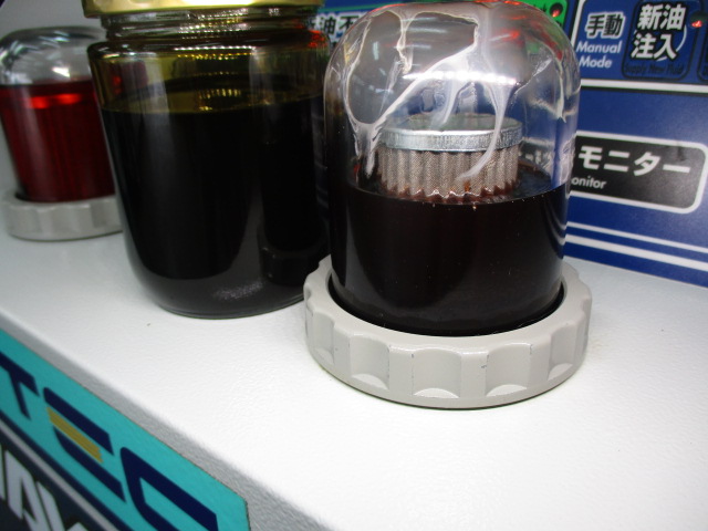 エンジンオイル