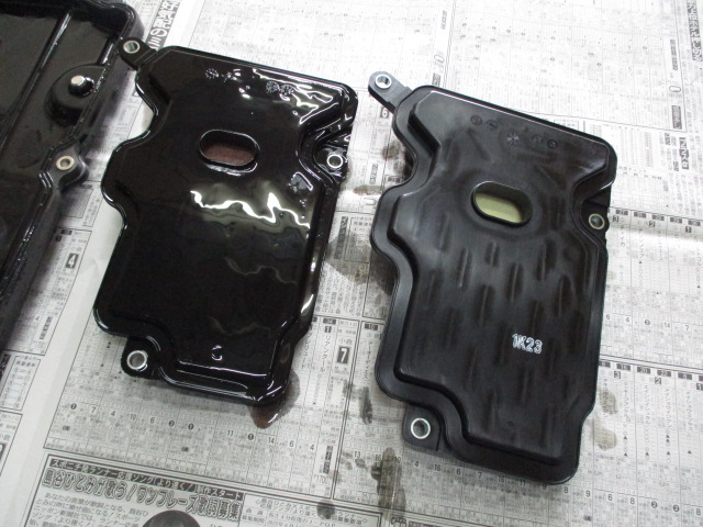 オイルストレーナー